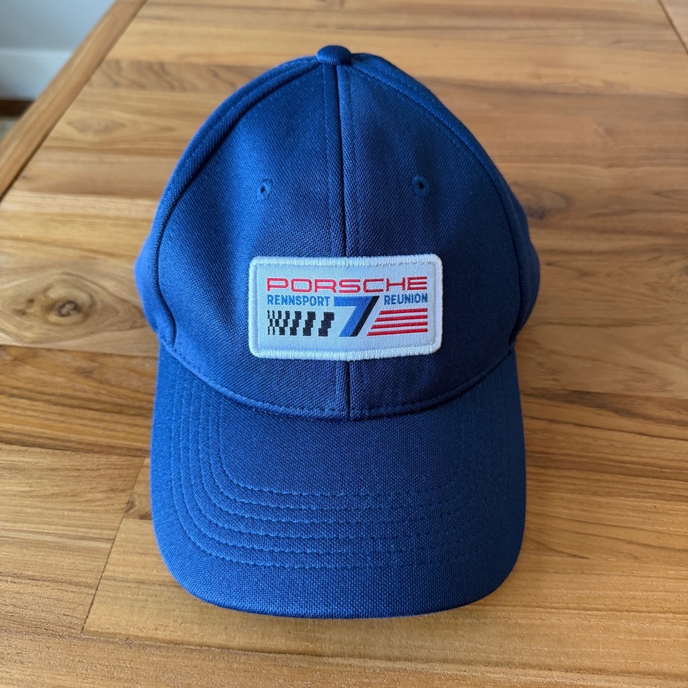 Porsche Design Blue Cap